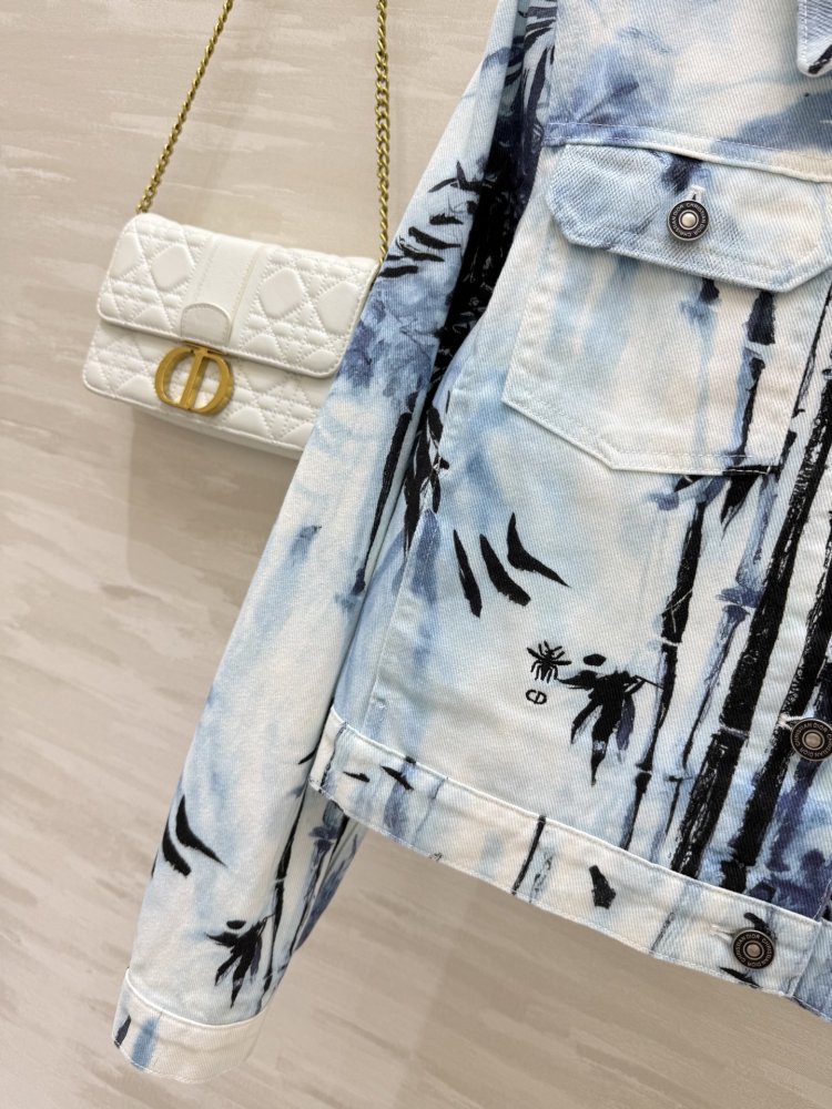 Куртка джинсова жіноча фото 6