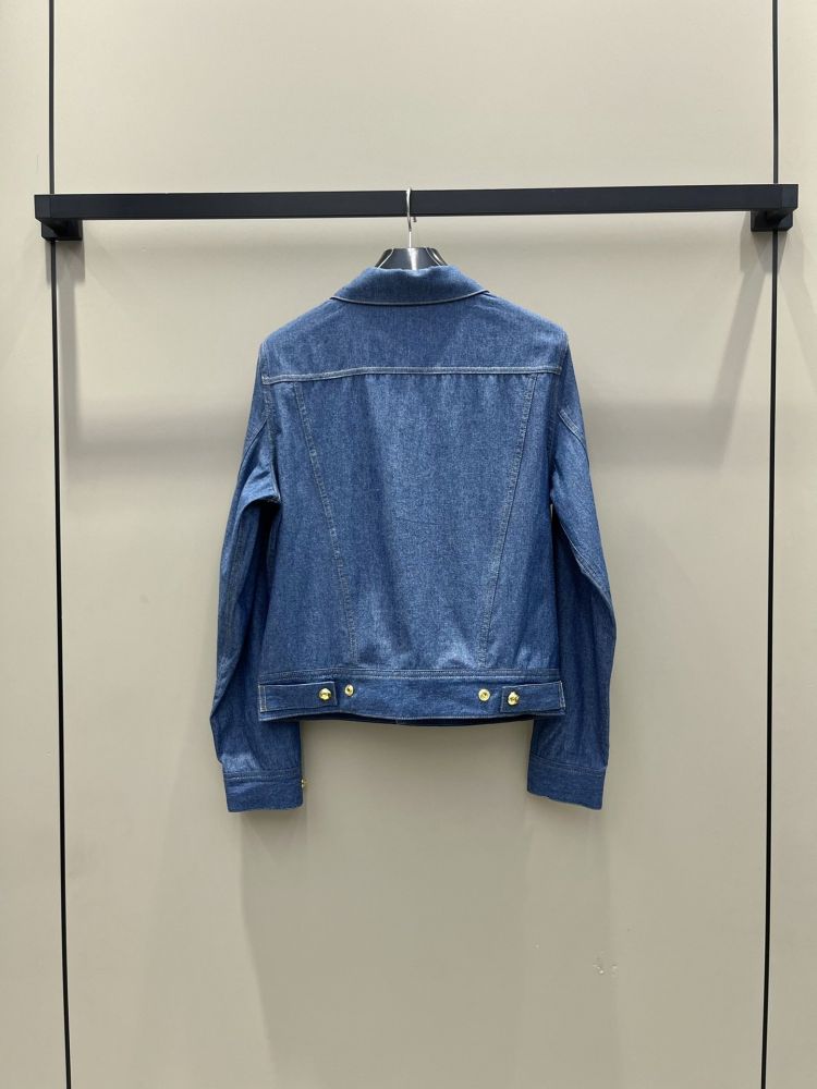 Куртка джинсовая фото 6
