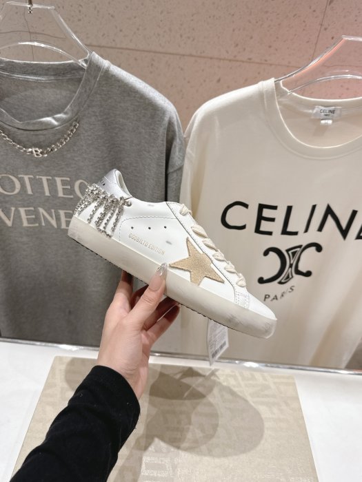 Кеды Golden Goose фото 5