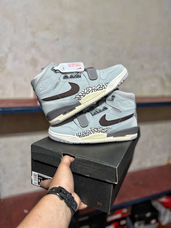 Кросівки Air Jordan Legacy 312 AV3922-002 фото 9