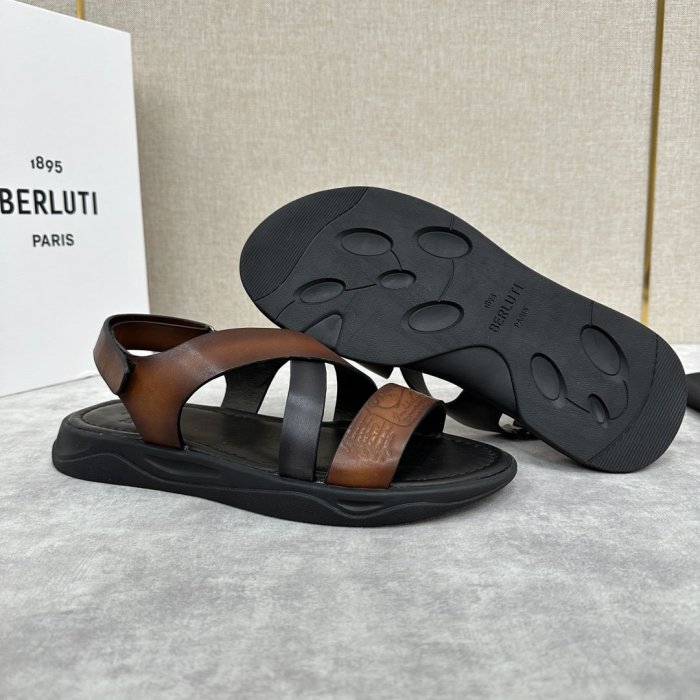 Sandals men's фото 5