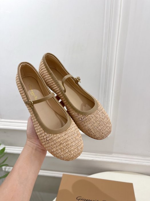 Балетки фото 6