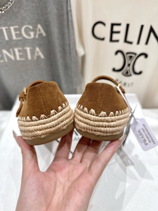 Балетки фото 8