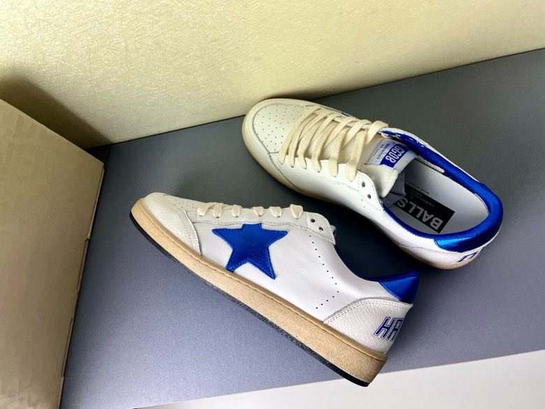 Кроссовки Golden Goose Ballstar фото 3