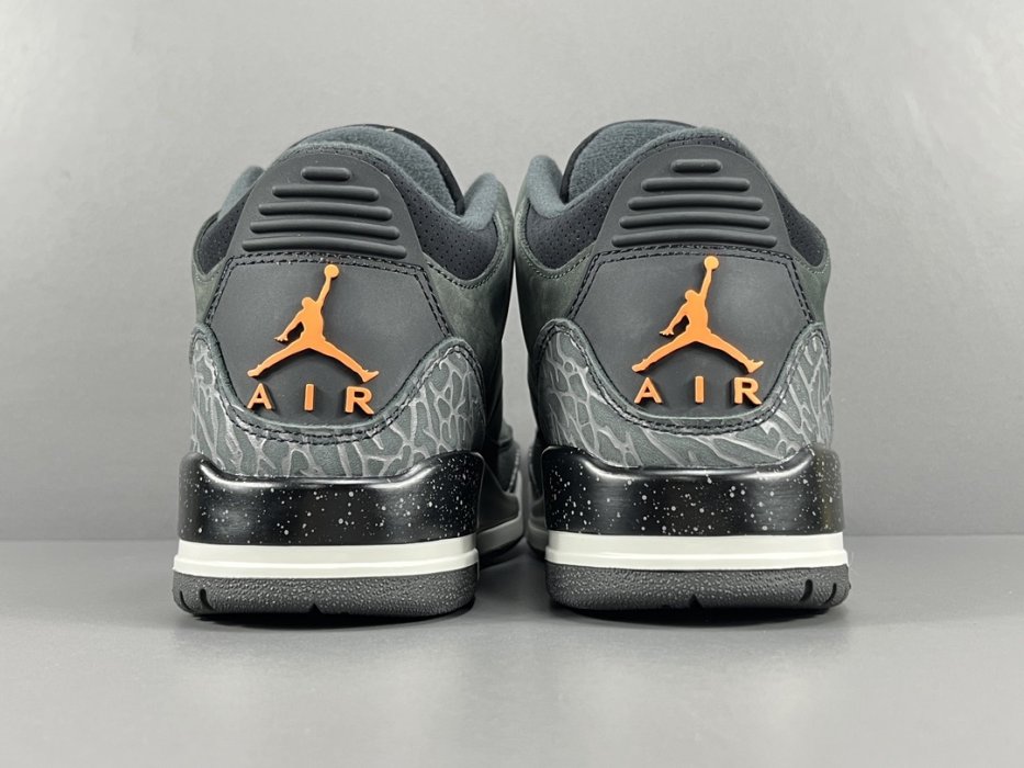 Кроссовки Jordan Air Jordan 3 фото 3