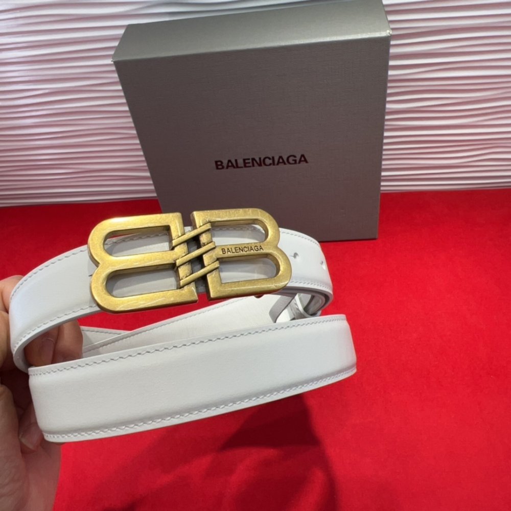 Ремень кожаный 25 мм фото 7