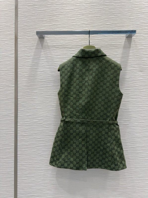 Піджак жіночий без рукавів фото 8