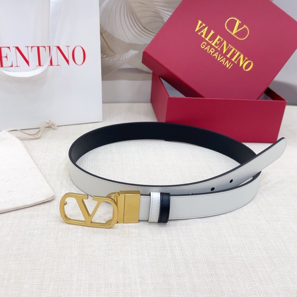 Ремень кожаный 30 мм фото 2