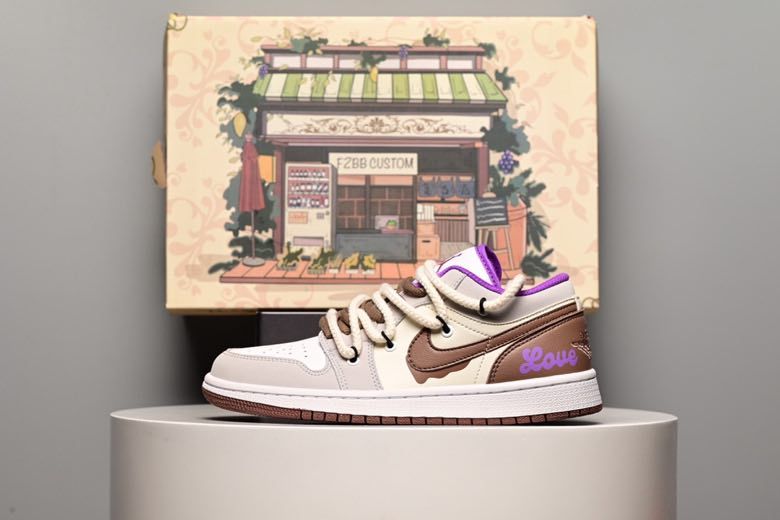 Sneakers Air Jordan 1 Low