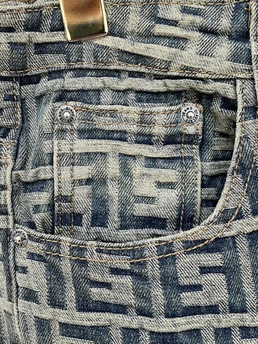 Jeans men's фото 5