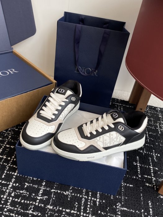Кроссовки Dior B27 фото 3