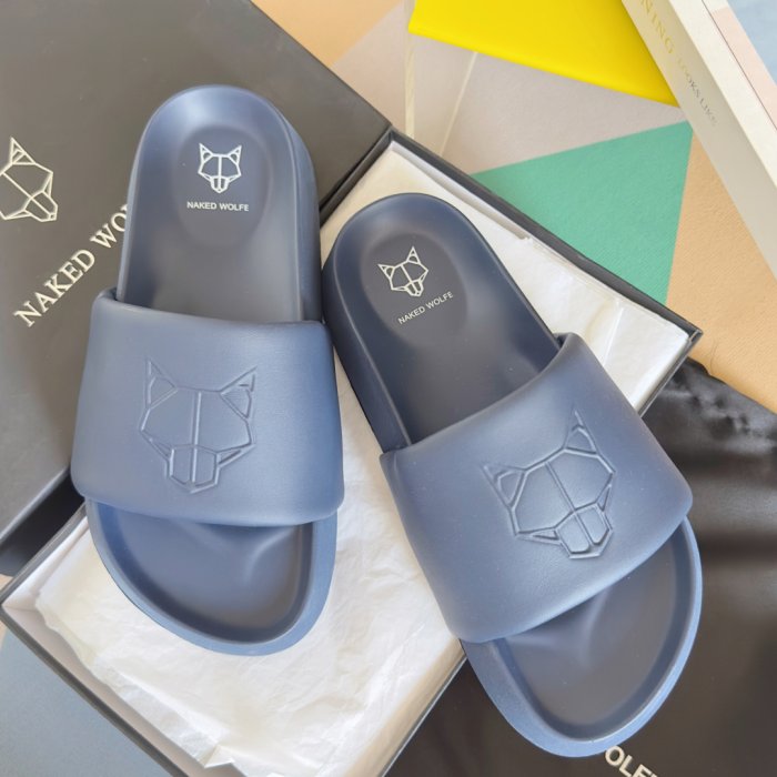 Шлепанцы мужские