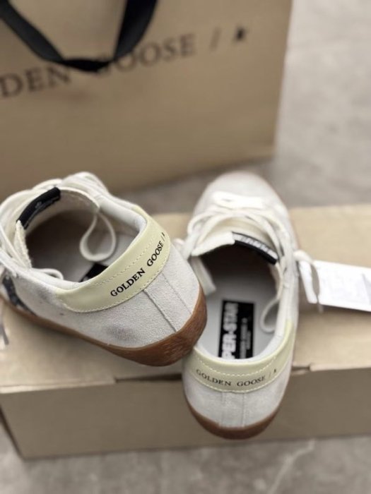 Кеды Golden Goose фото 4