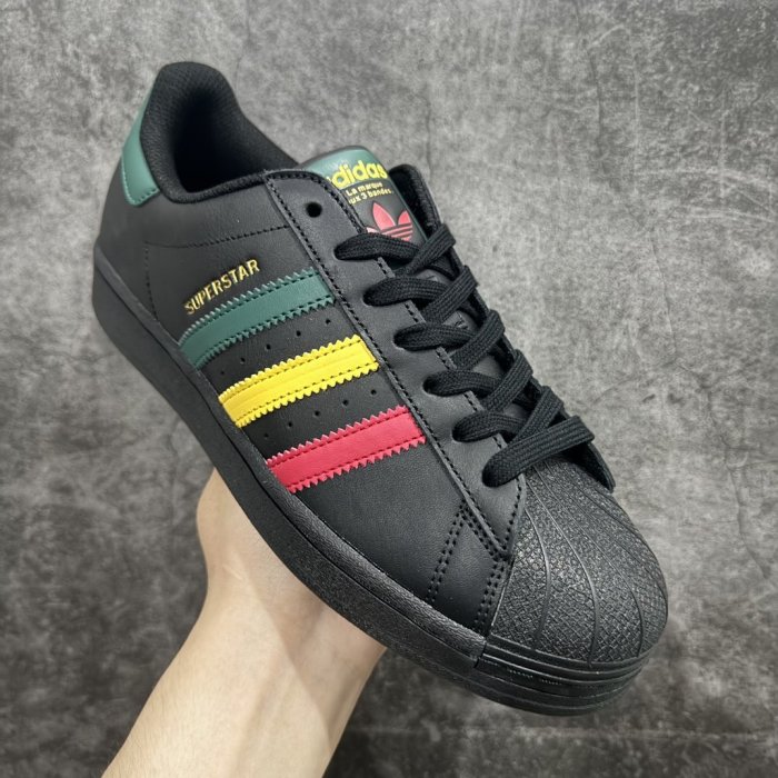 Кроссовки Adidas Originals SUPERSTAR фото 3