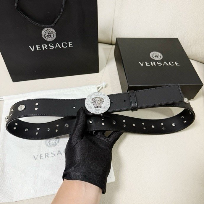 Ремінь шкіряний 40 мм фото 7