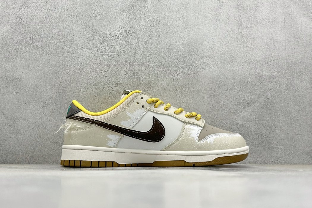 Кроссовки Nike SB Dunk Low фото 2