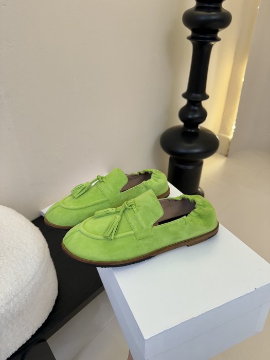 Лоферы женские фото 5