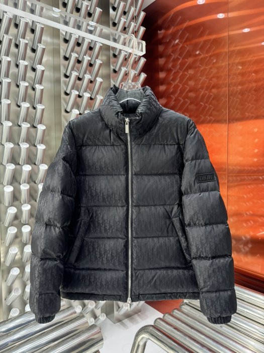 Down jacket male