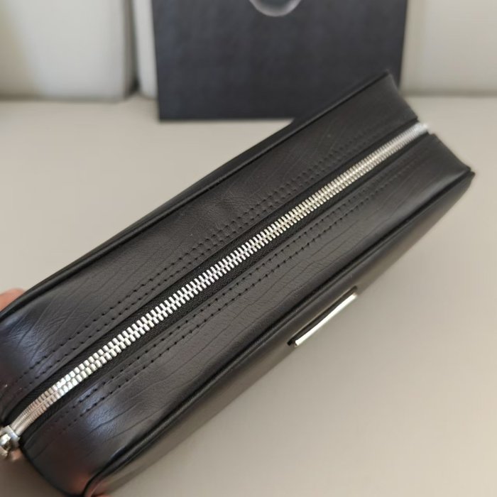 Сумка барсетка чоловіча 27 см фото 4