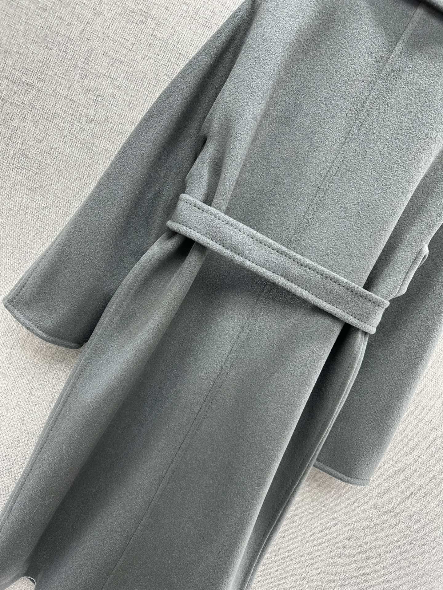 Кашемировое пальто женское фото 8