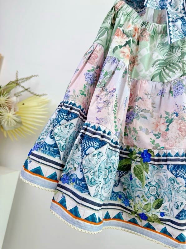 Мини платье CAMILLA фото 3