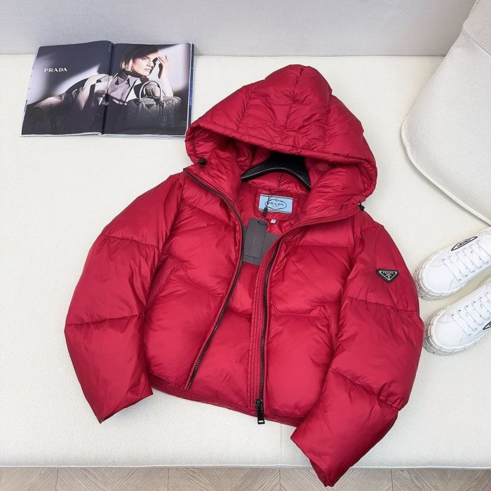 Down jacket фото 6