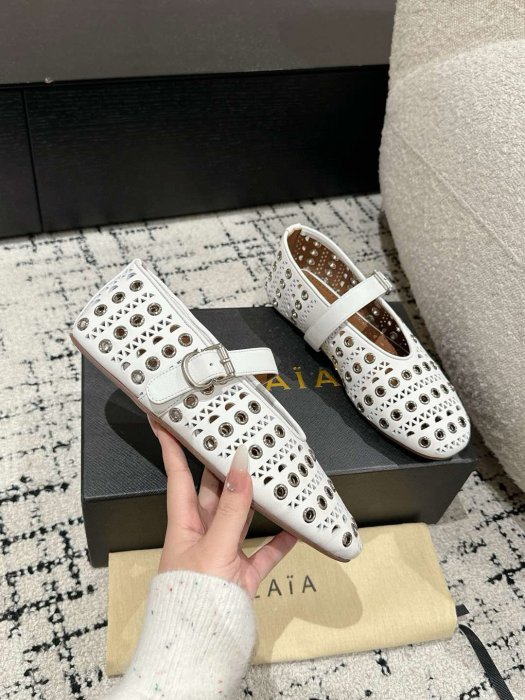 Балетки фото 5