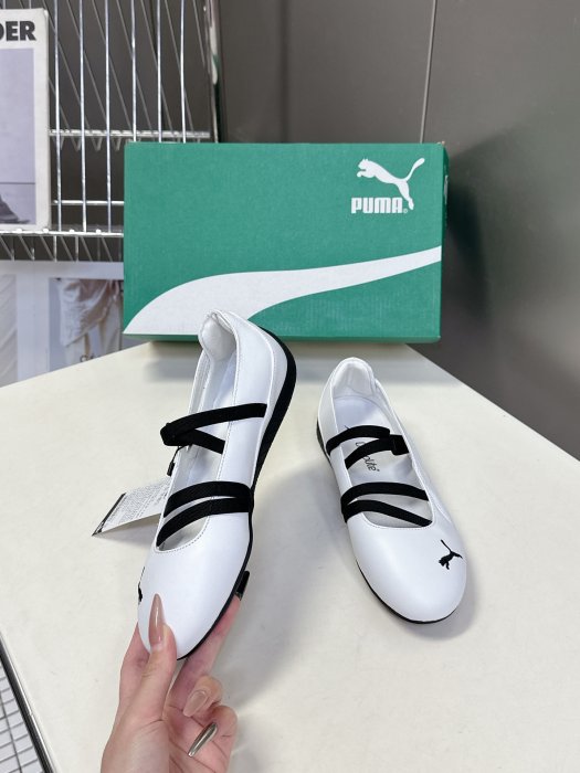 Балетки фото 4