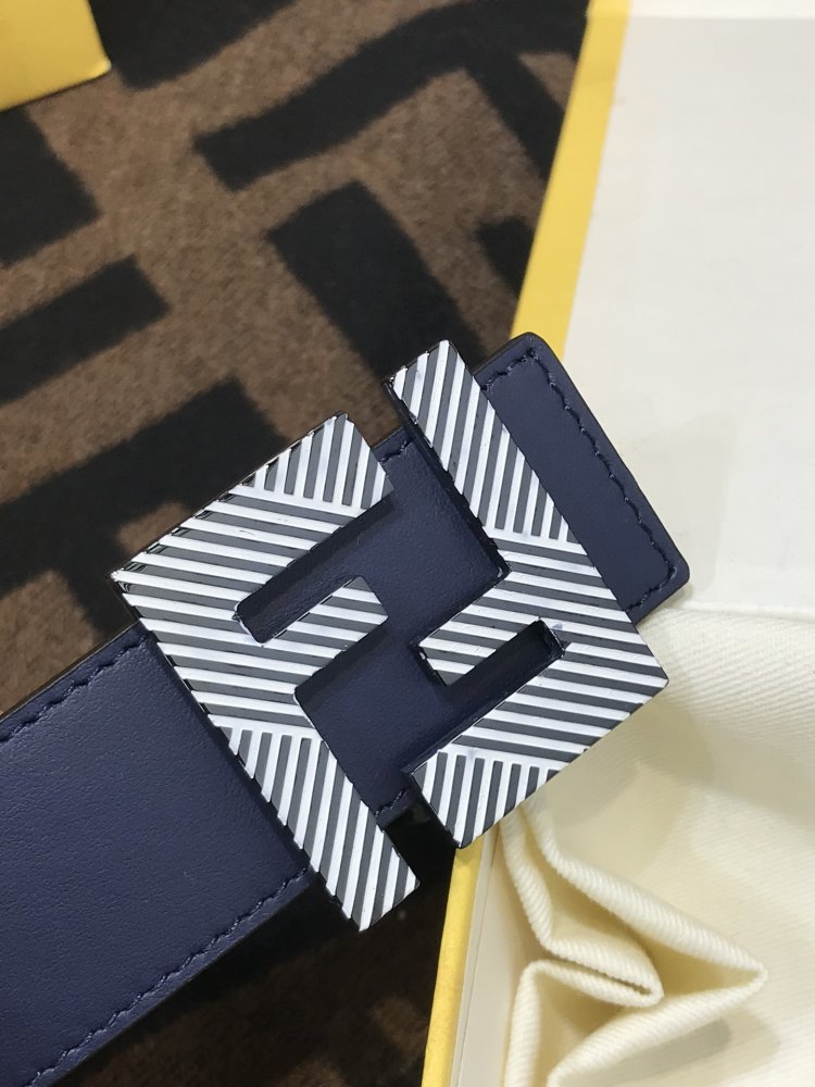 Ремінь шкіряний 35 мм фото 4