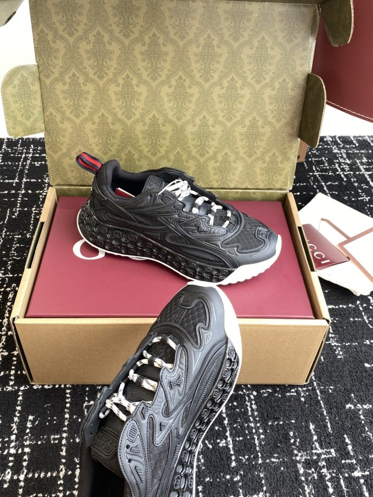 Кроссовки Gucci cub3d фото 6