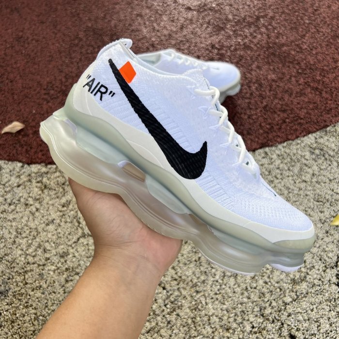 Кросівки NIKE AIR MAX SCORPION FK фото 2