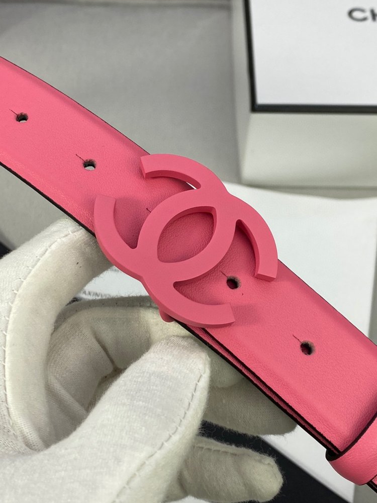 Ремень кожаный 30 мм фото 6