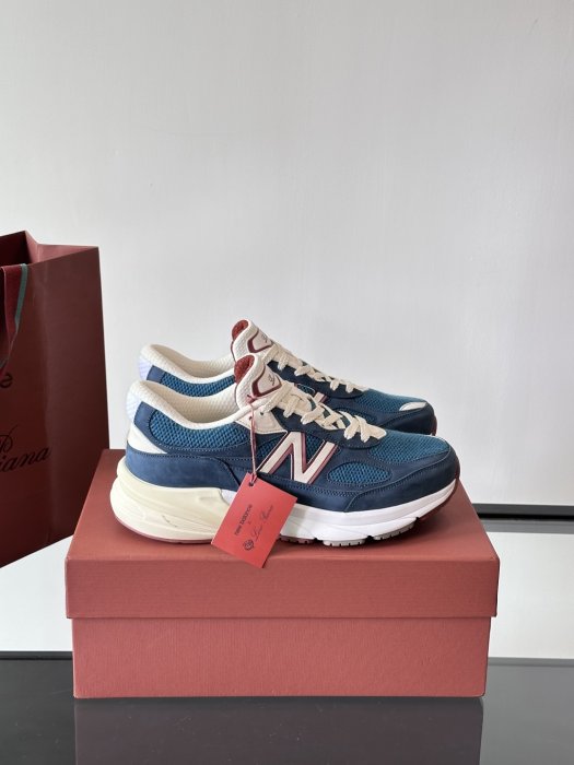 Sneakers Loro Piana x NewBalance 990v6