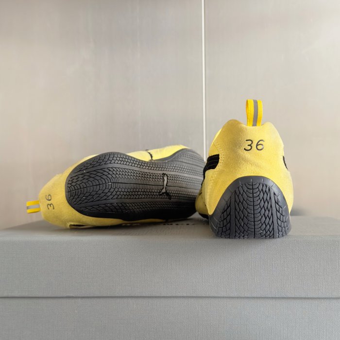 Кроссовки Balenciaga PUMA Ultrasoft Speedcat фото 9