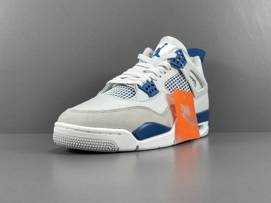 Кроссовки Jordan Air Jordan 4 Military Blue фото 5