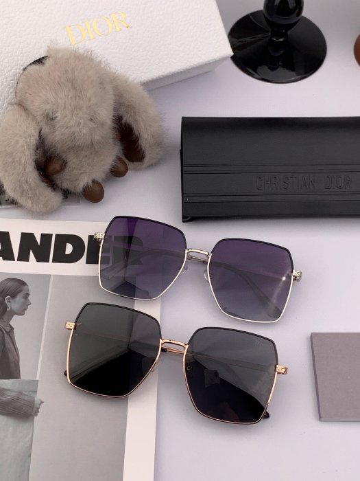 Очки солнцезащитные CD9357 фото 7