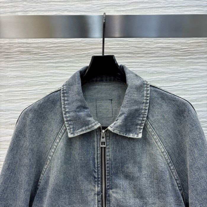 Jacket denim фото 2