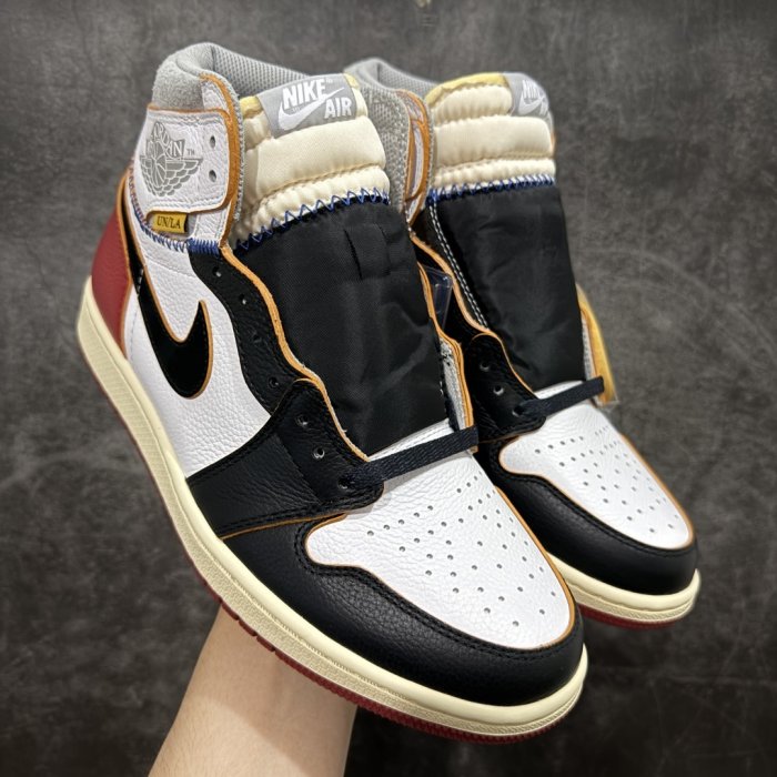 Кроссовки Union X Air Jordan 1 Retro High