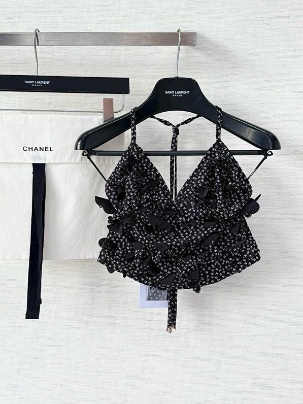 Майка Chanel 25M Beach series фото 6