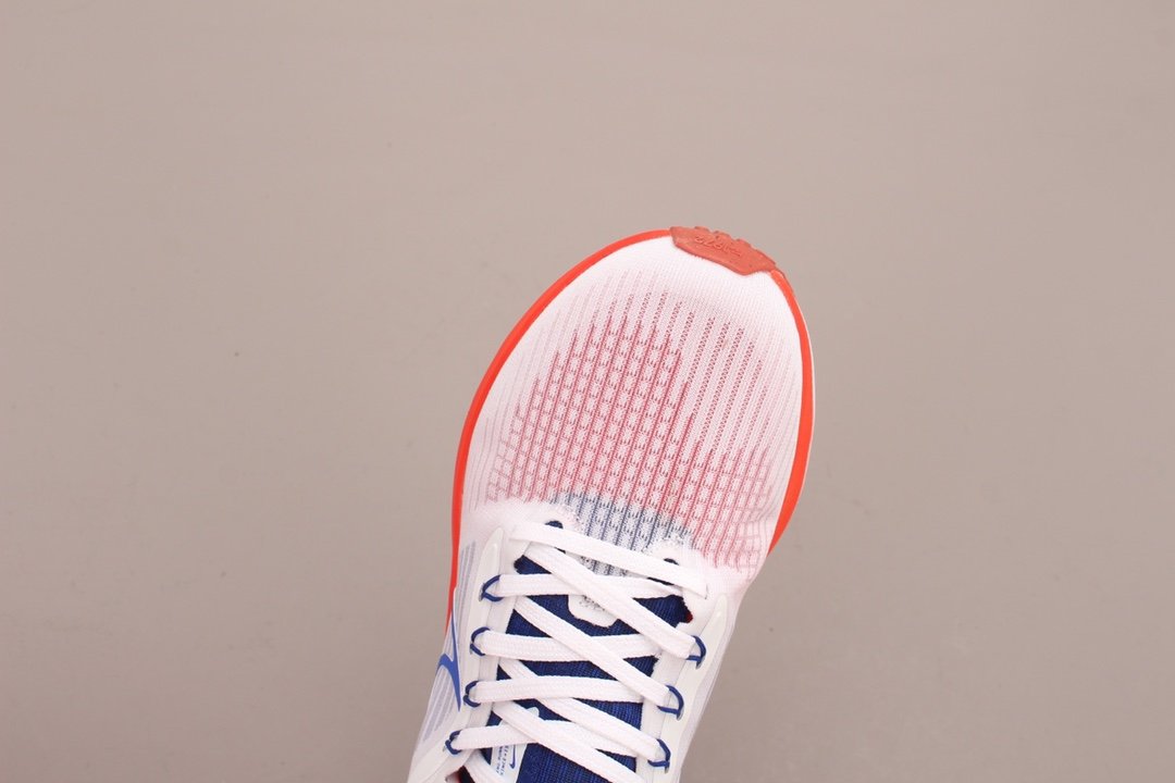 Кроссовки Air Zoom Pegasus 39 White University Red Royal Blue DQ7885-100 фото 8