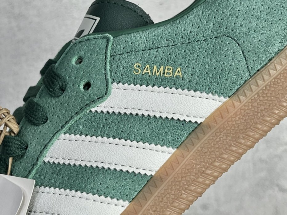 Кросівки Adidas Original Samba OG фото 9