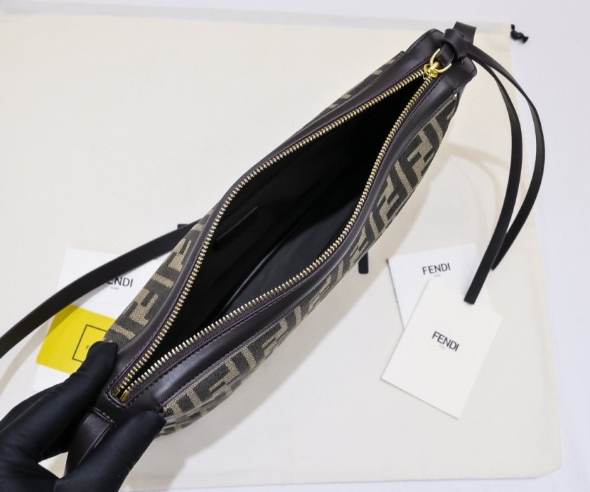 Сумка женская Simply Fendi 34 см фото 9