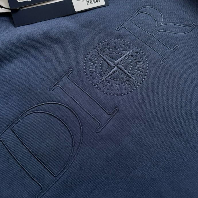 Кофта мужская DIOR x STONE ISLAND фото 7