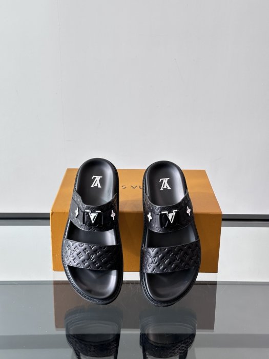 Шлепанцы мужские фото 6