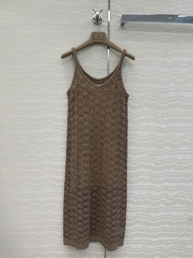 Плаття, Сукня вязаное жіноче