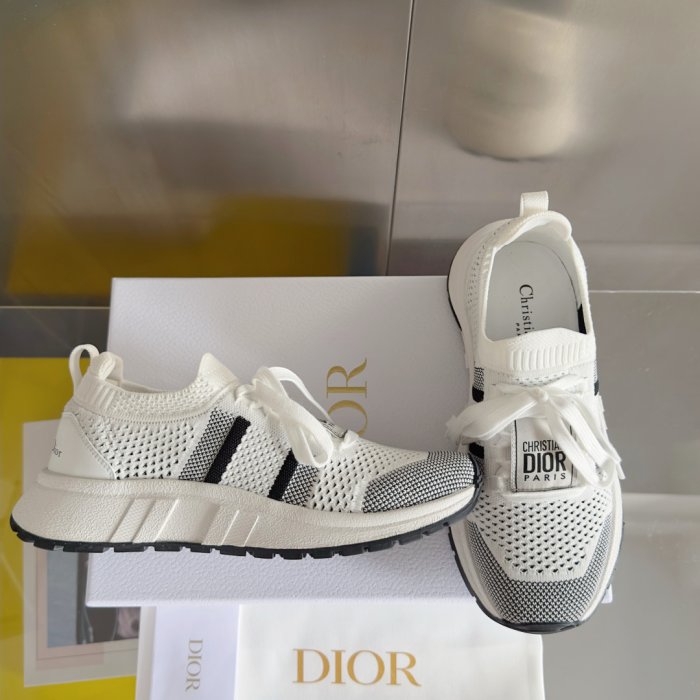 Кроссовки Run'n'Dior фото 2
