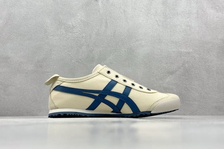 Кроссовки Onitsuka Tiger Mexico 66 Slip-On фото 7