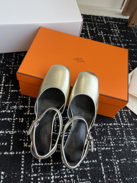 Босоножки Hermes Kamilla фото 4