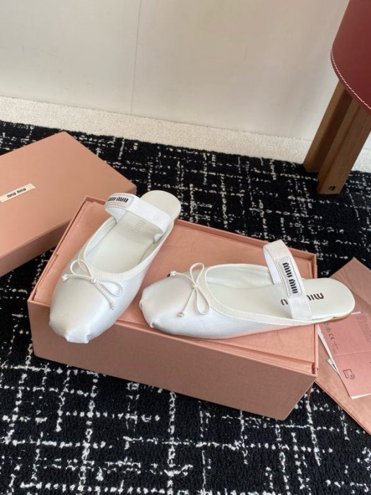 Балетки фото 8