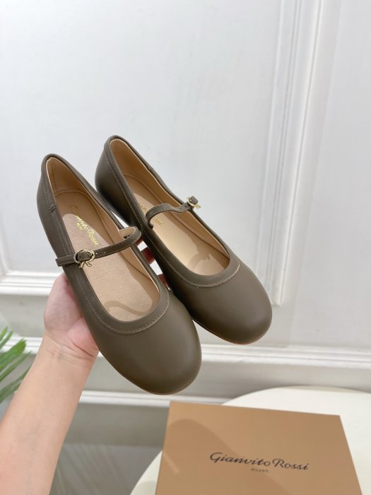 Балетки фото 6